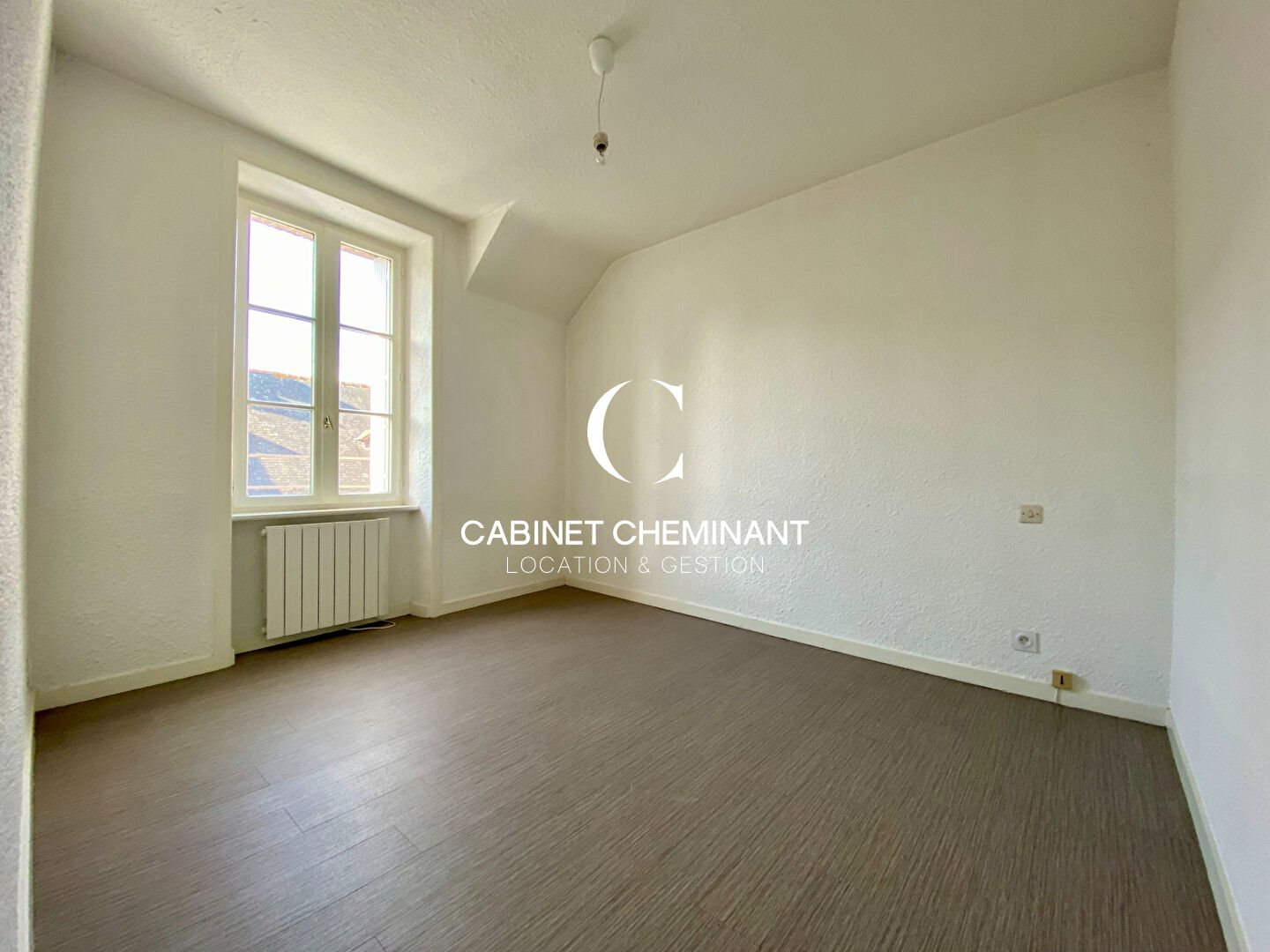 Appartement à louer, 60m², Pleurtuit