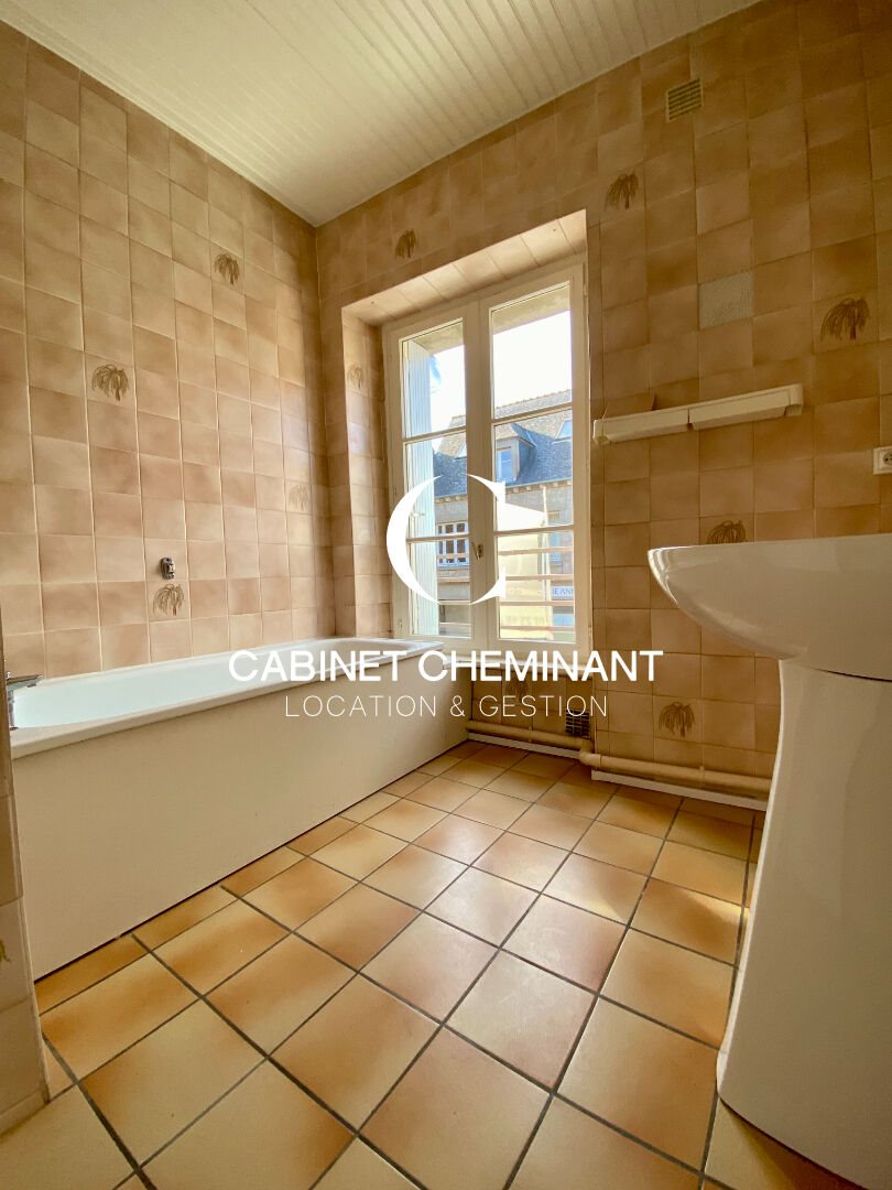 Appartement à louer, 60m², Pleurtuit