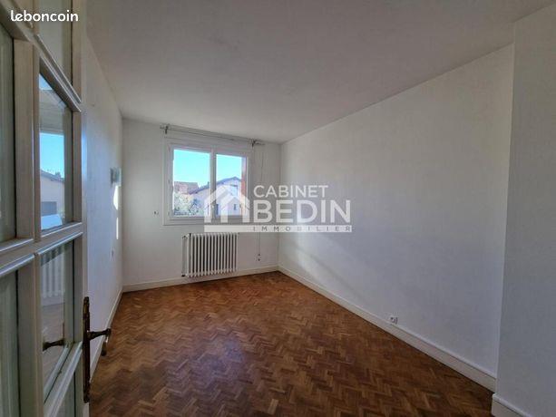 Appartement à louer, 83m², Toulouse