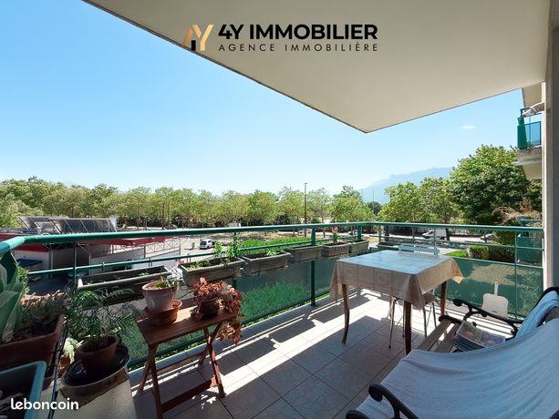 Appartement à vendre, 50m², Grenoble