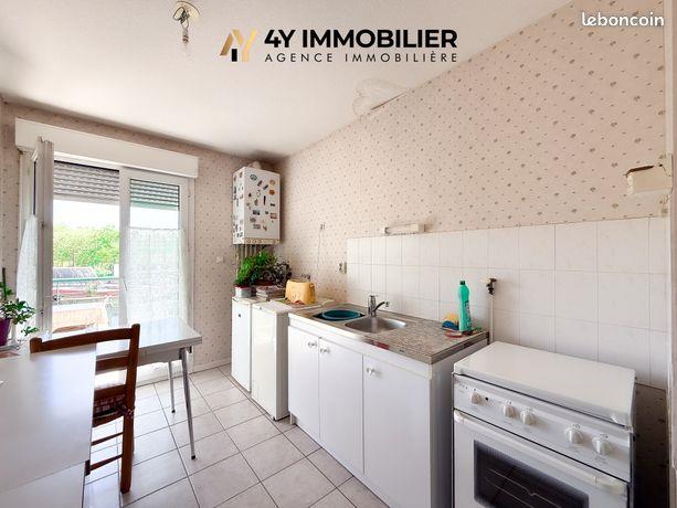 Appartement à vendre, 50m², Grenoble