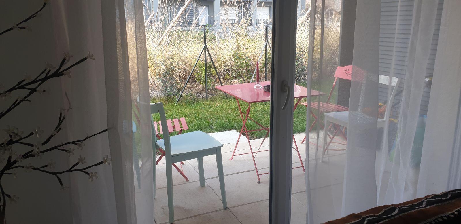 Appartement à louer, 56m², Lyon 8ème