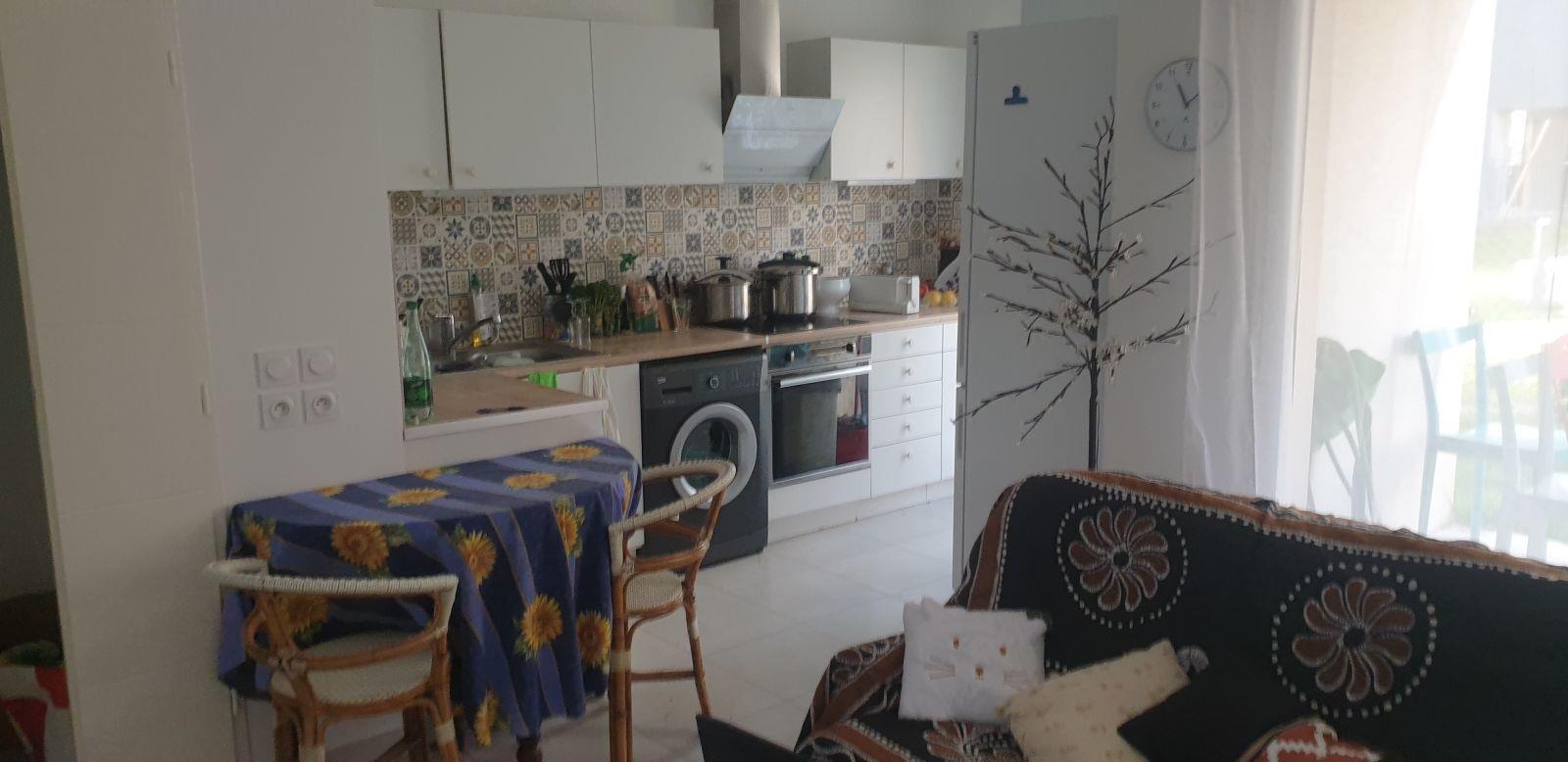 Appartement à louer, 56m², Lyon 8ème