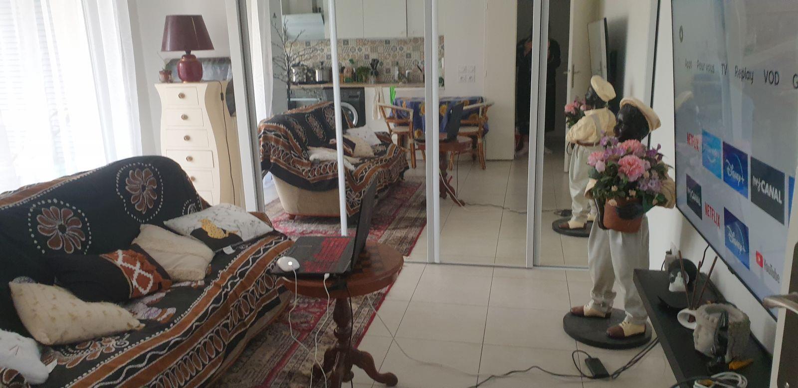 Appartement à louer, 56m², Lyon 8ème