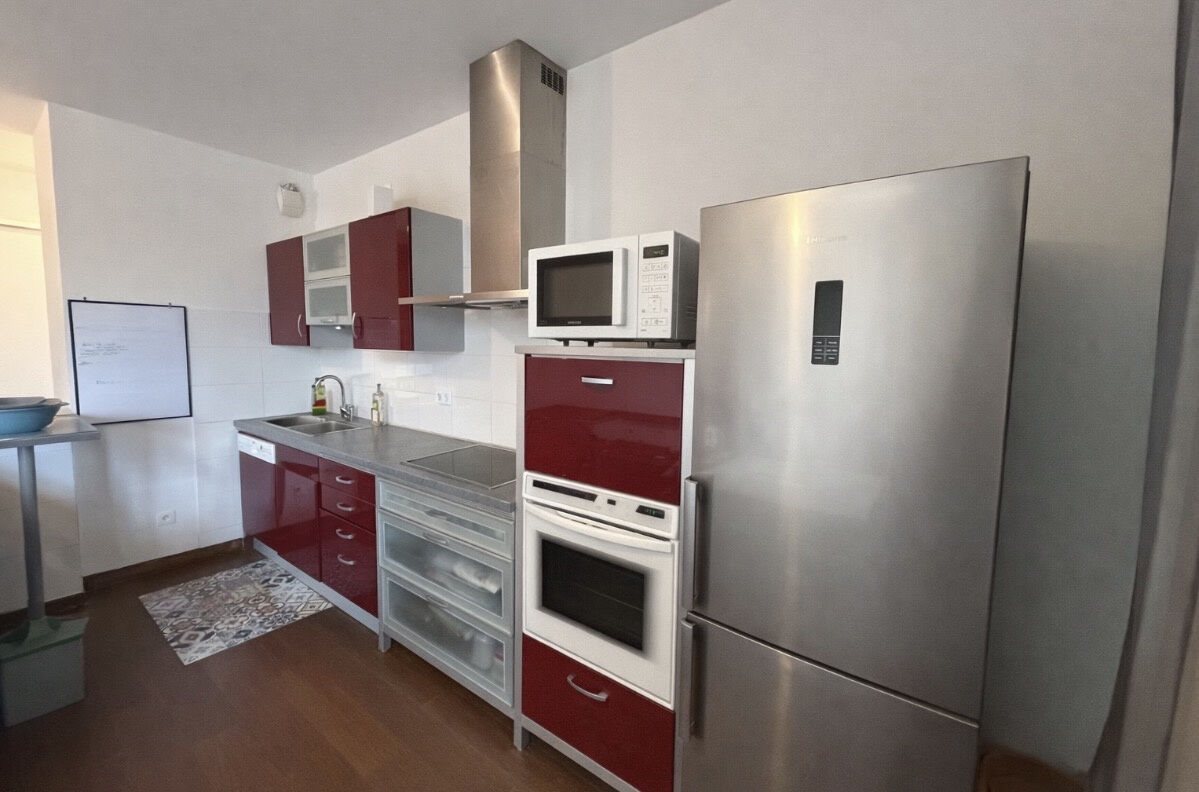 Appartement à vendre, 72m², Roquemaure