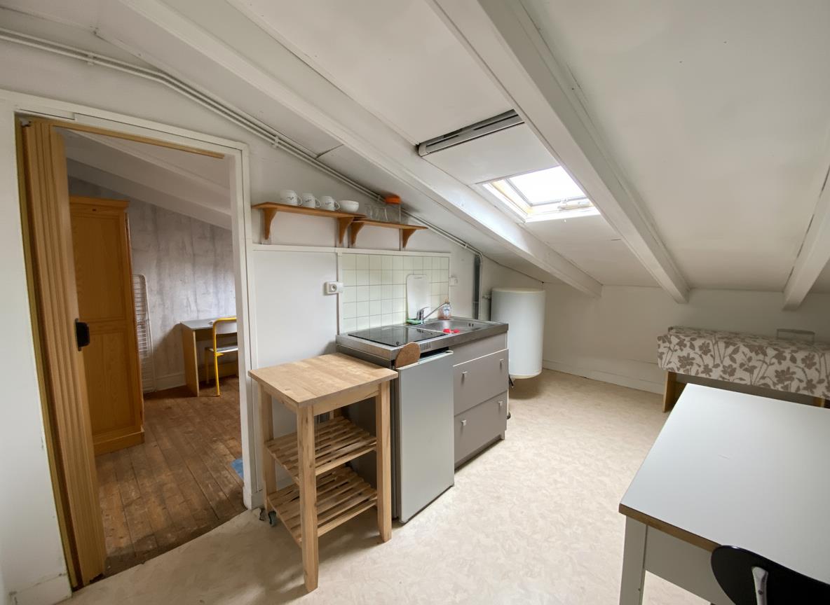 Appartement à vendre, 27m², Brest