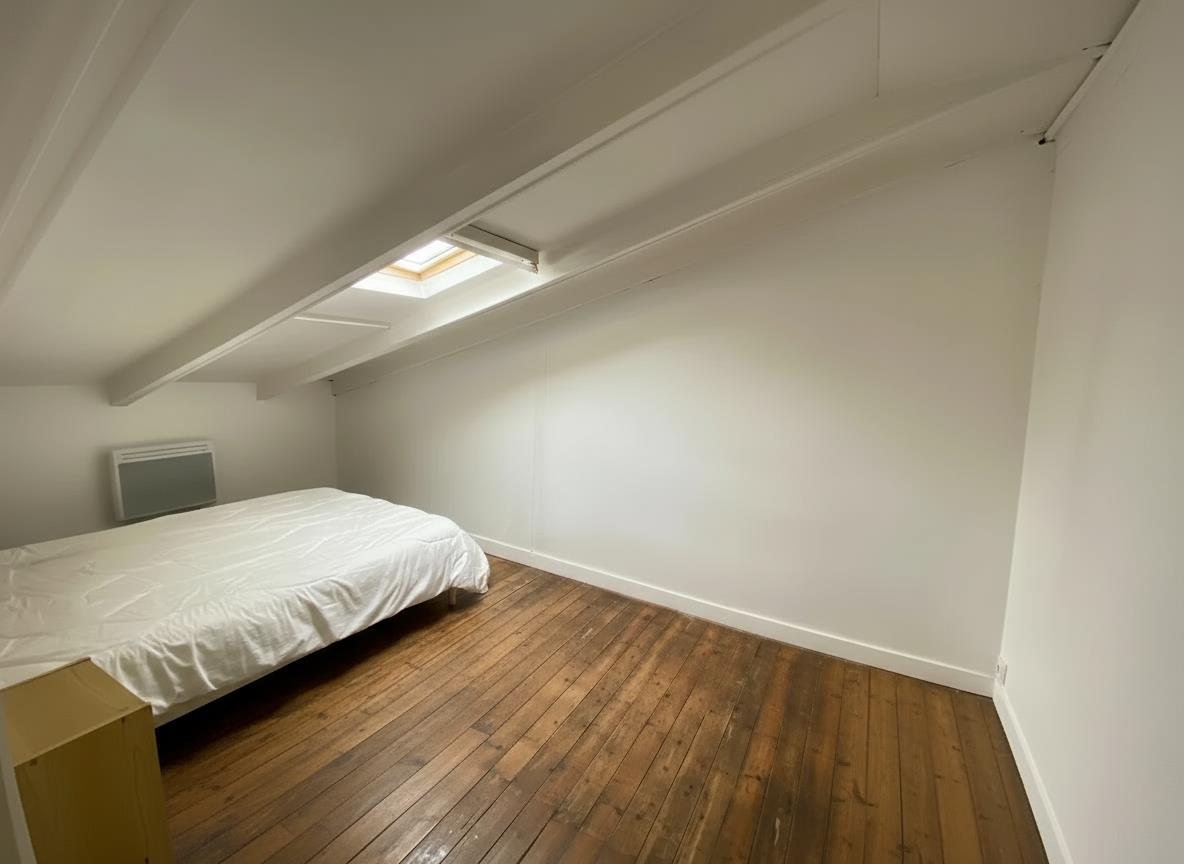 Appartement à vendre, 27m², Brest