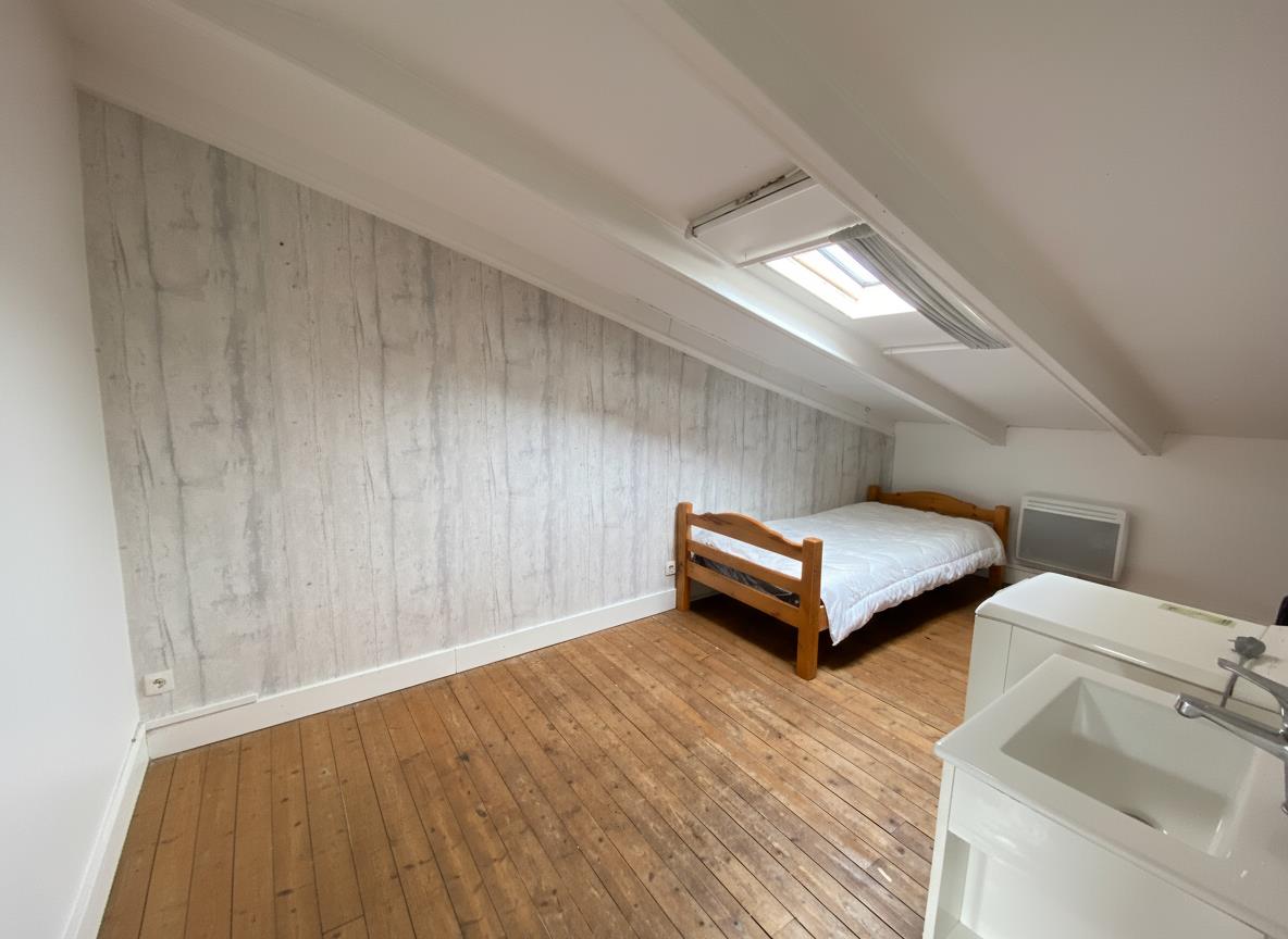 Appartement à vendre, 27m², Brest