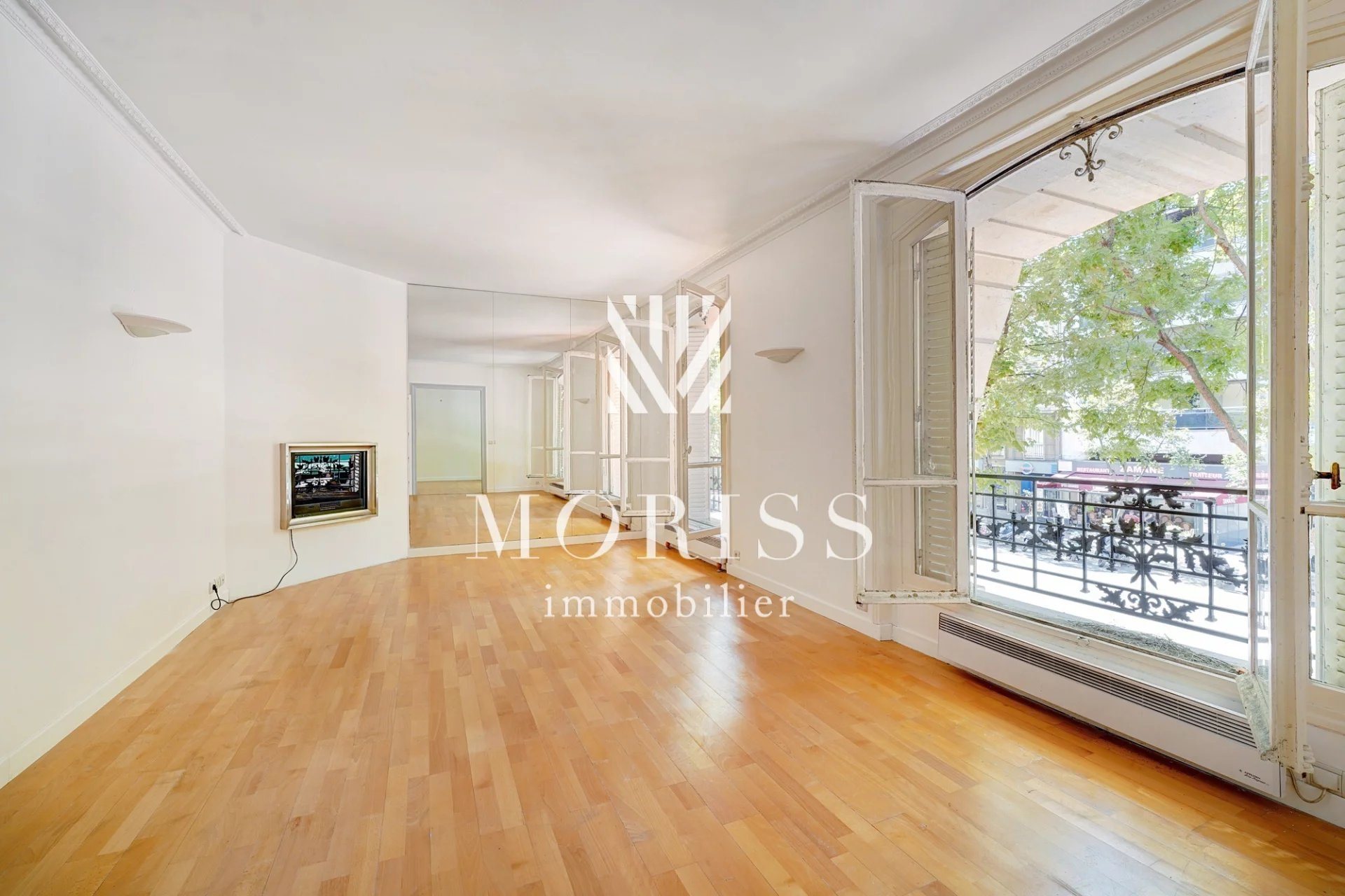 Appartement à vendre, 68m², Paris 16ème