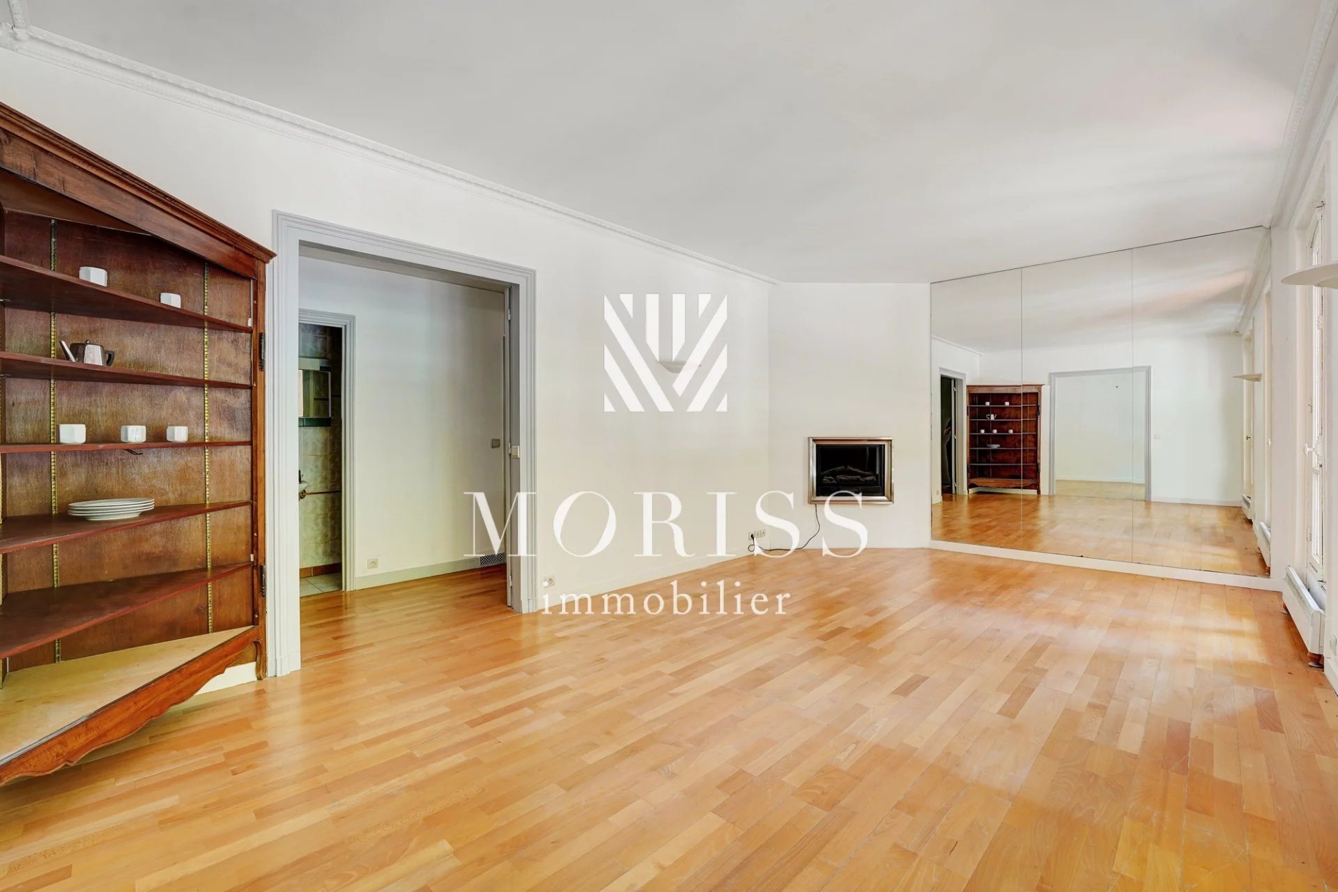 Appartement à vendre, 68m², Paris 16ème