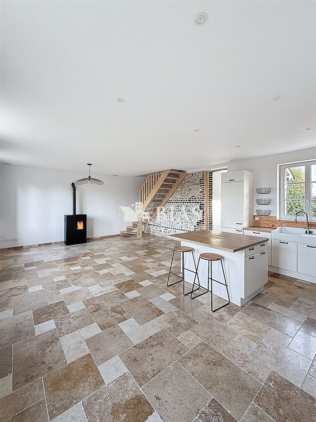 Maison à vendre, 105m², Pont-l'Evêque