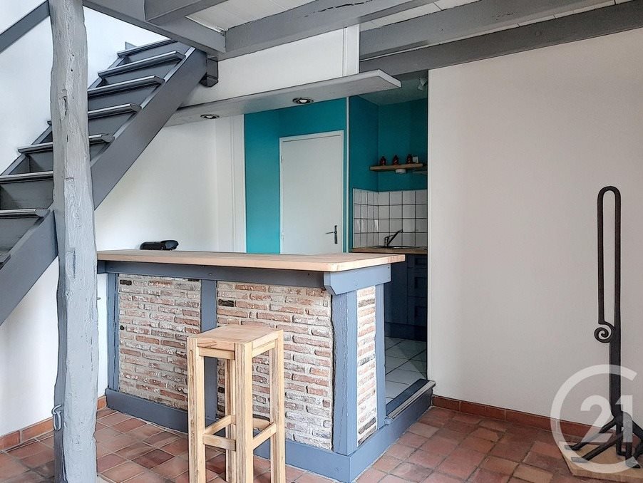 Appartement à louer, 48m², Montier-en-l'Isle