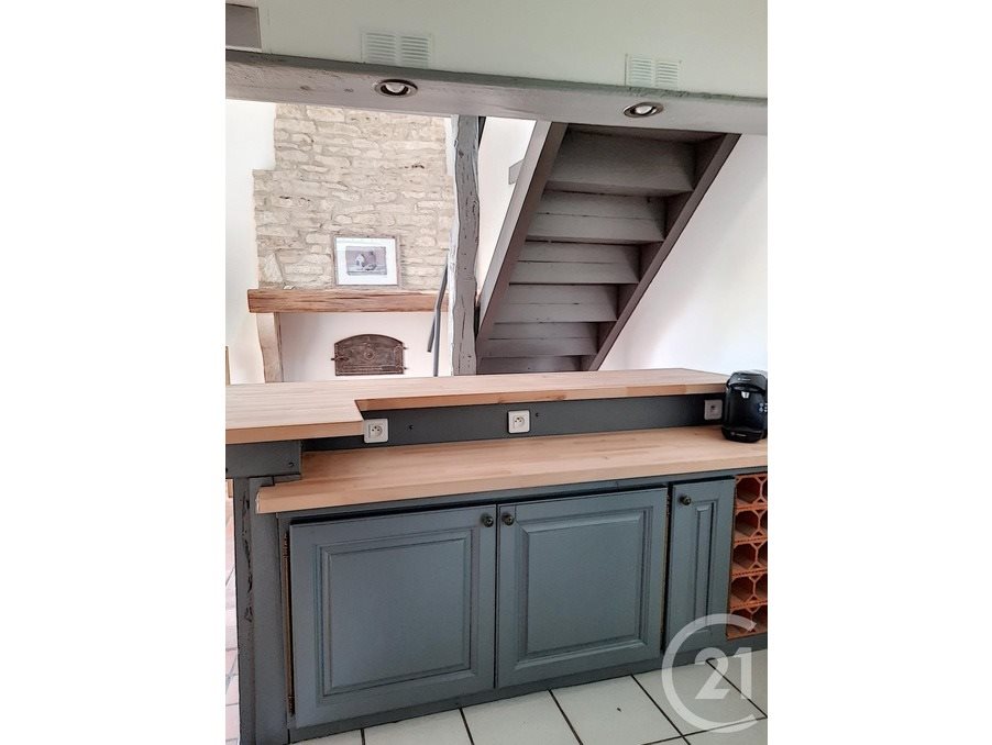 Appartement à louer, 48m², Montier-en-l'Isle