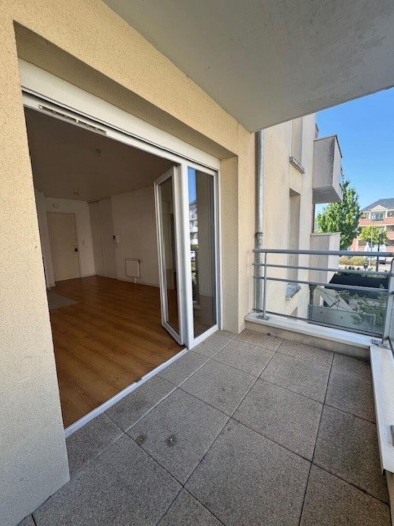 Appartement à vendre, 39m², Orléans