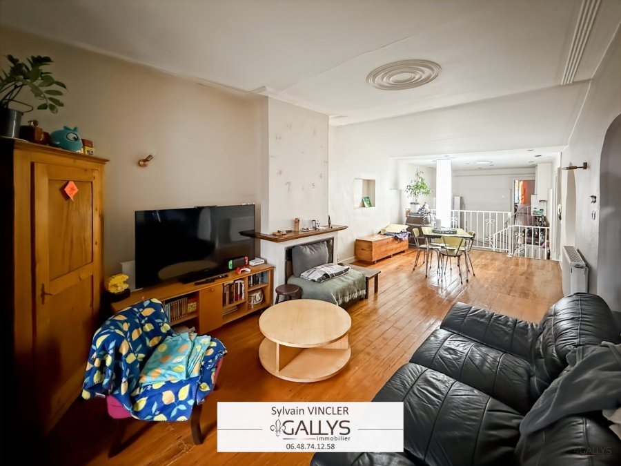 Maison à vendre, 94m², Novéant-sur-Moselle