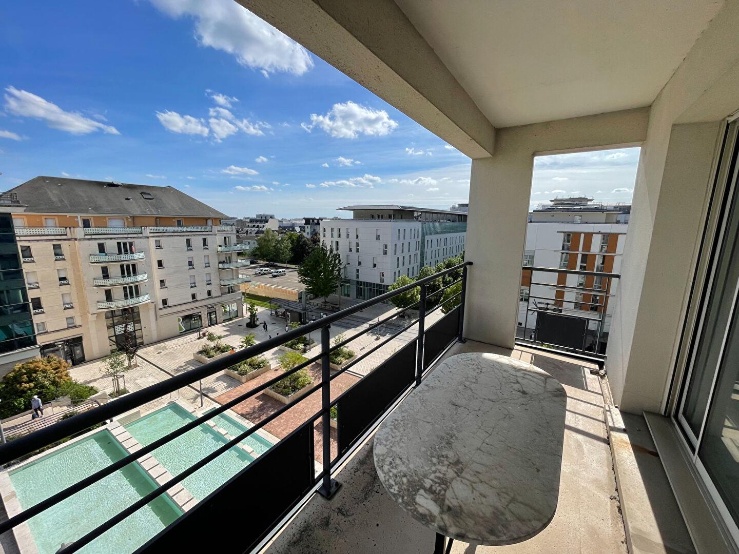 Appartement à vendre, 76m², Orléans