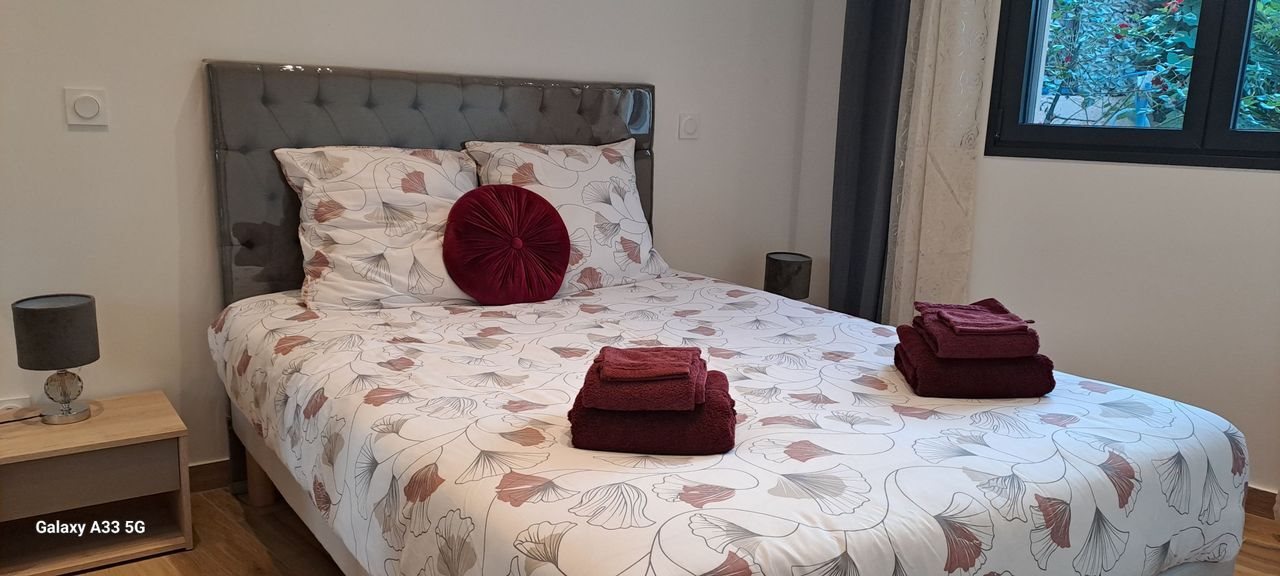 Appartement à louer, 30m², Cagnes-sur-Mer