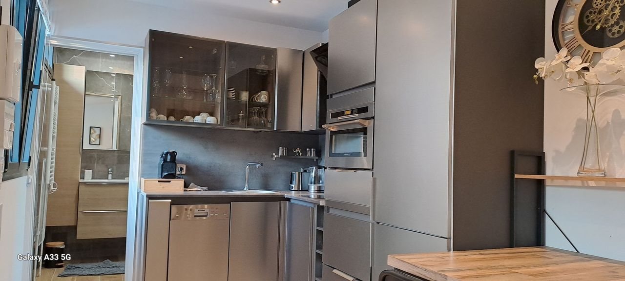 Appartement à louer, 30m², Cagnes-sur-Mer