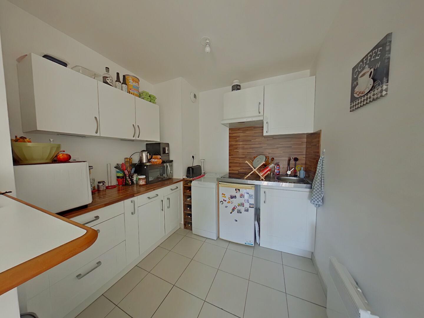 Appartement à vendre, 44m², Tours