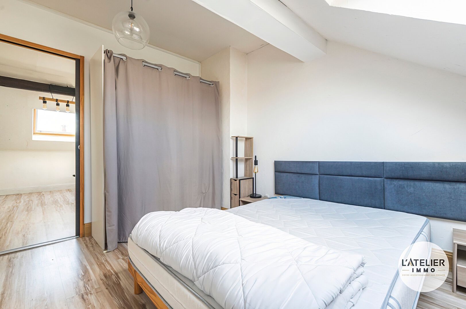 Appartement à vendre, 30m², Reims