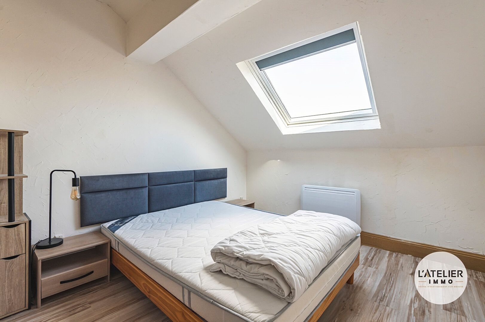 Appartement à vendre, 30m², Reims