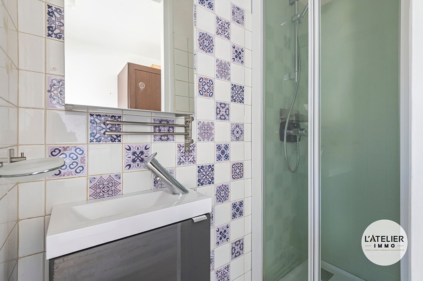 Appartement à vendre, 30m², Reims