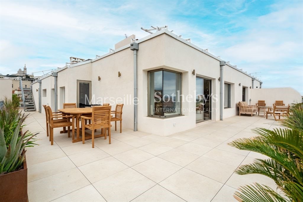Appartement à louer, 130m², Marseille 7ème