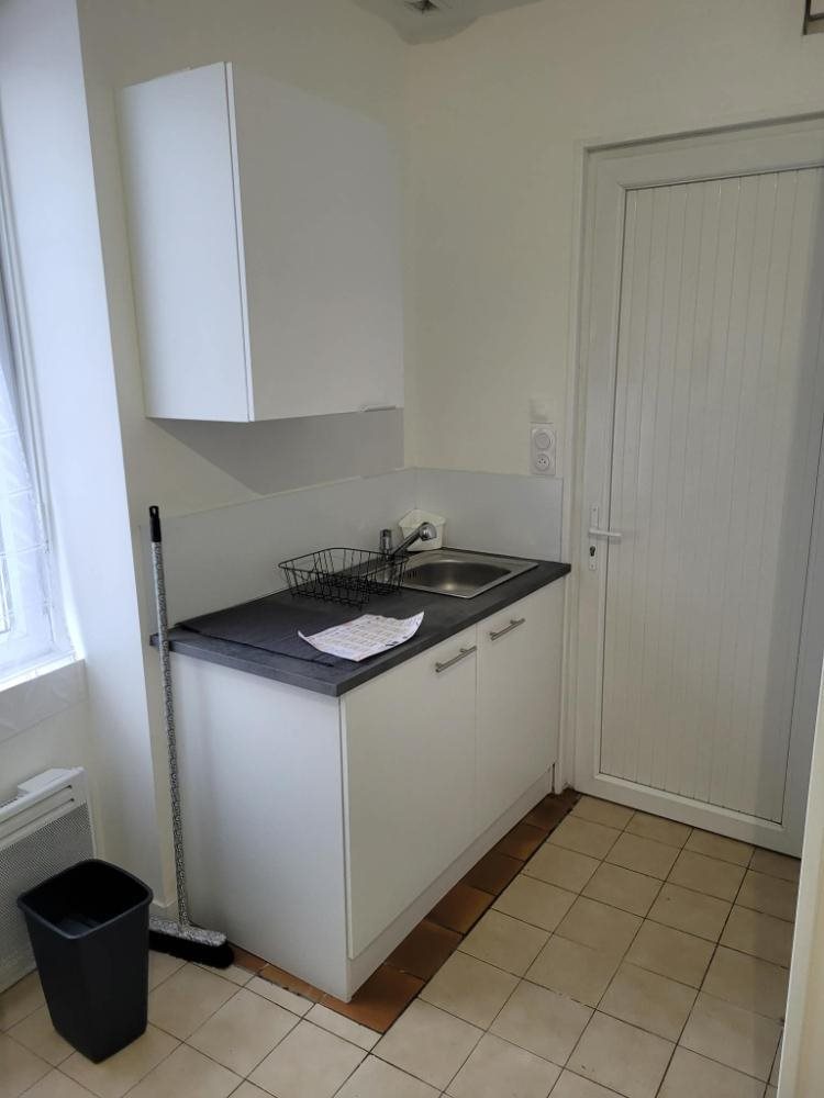 Appartement à louer, 20m², Angers