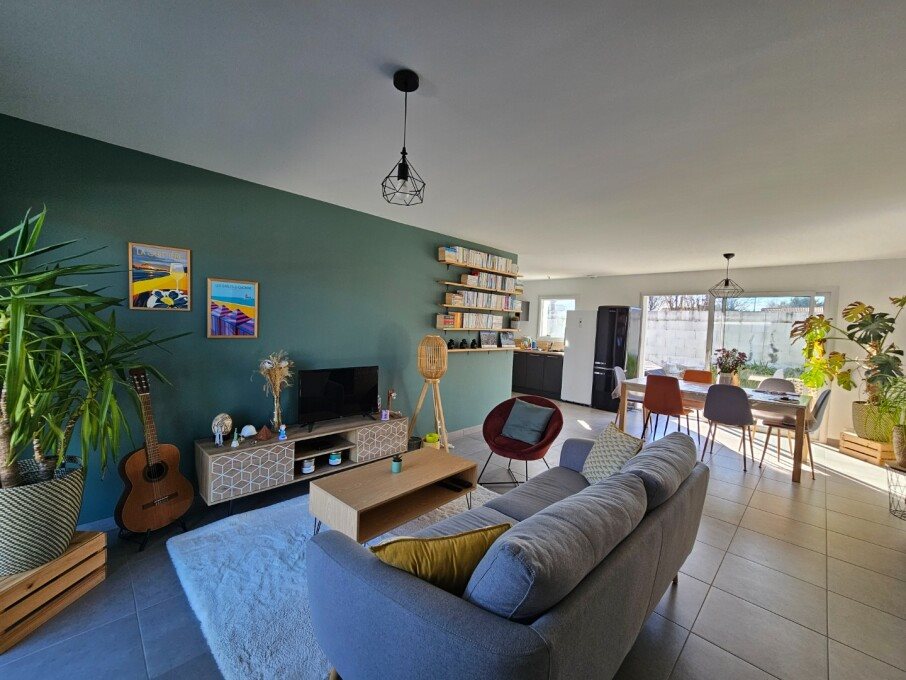 Maison à vendre, 83m², Talmont-Saint-Hilaire