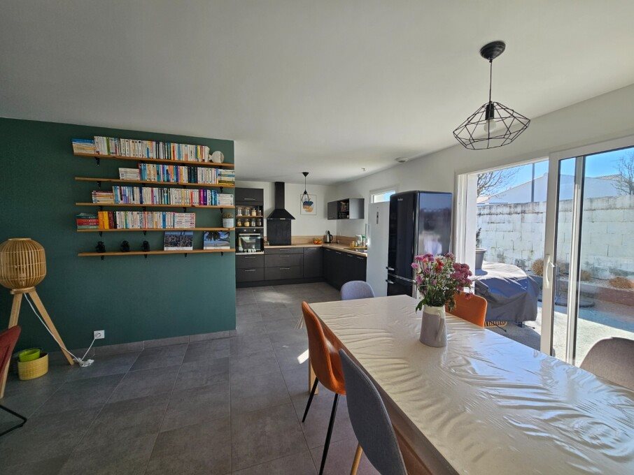 Maison à vendre, 83m², Talmont-Saint-Hilaire