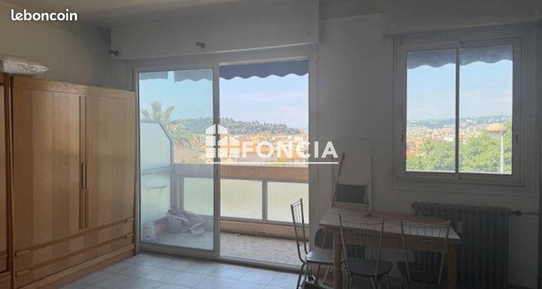 Appartement à vendre, 32m², Nice