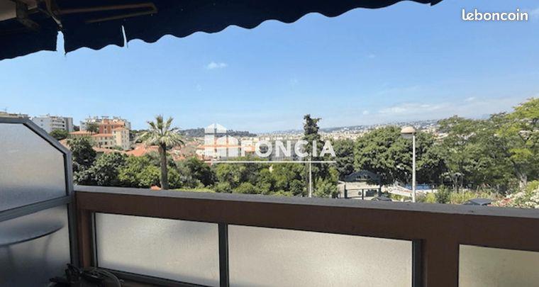 Appartement à vendre, 32m², Nice