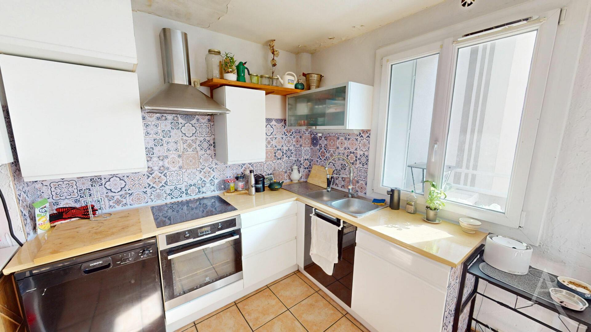 Appartement à vendre, 65m², Grenoble