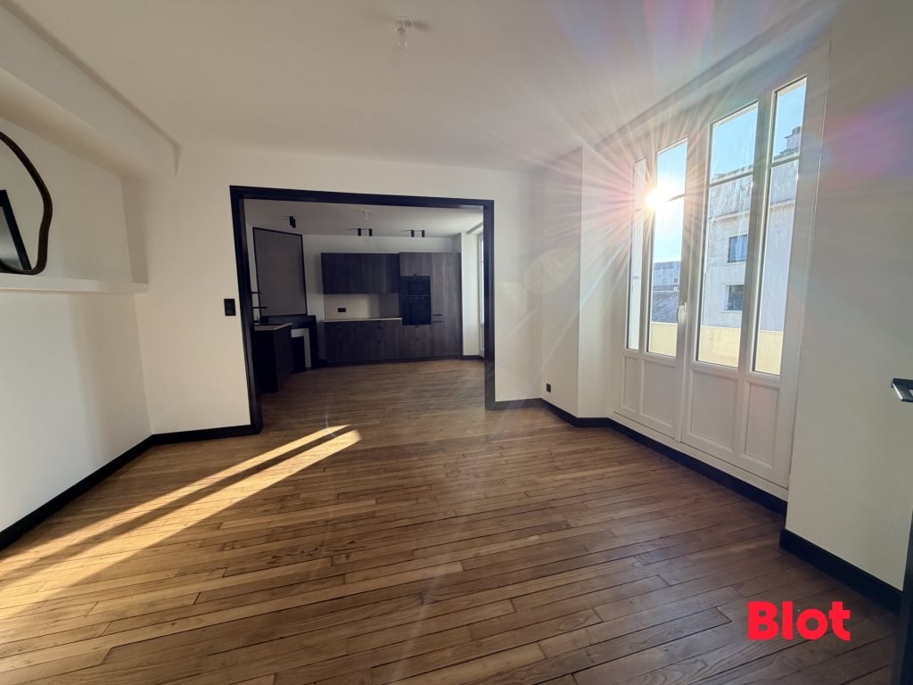 Appartement à vendre, 80m², Rennes