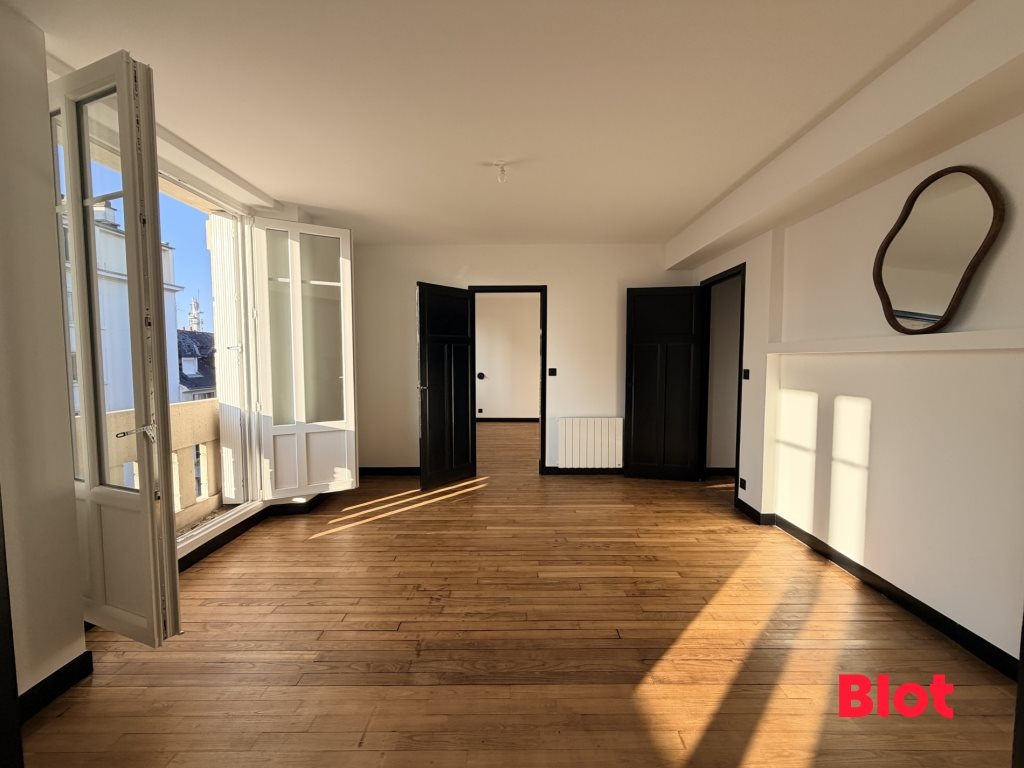Appartement à vendre, 80m², Rennes