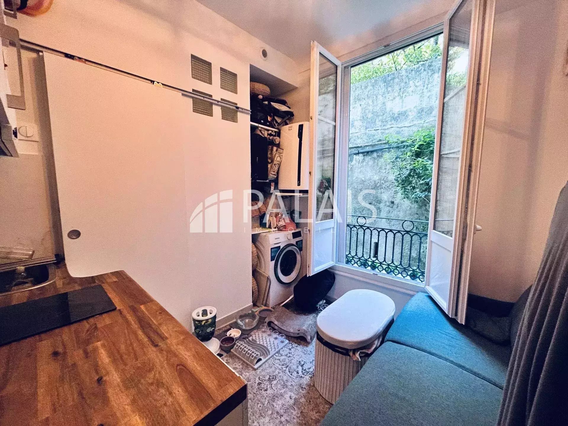 Appartement à vendre, 8m², Nice