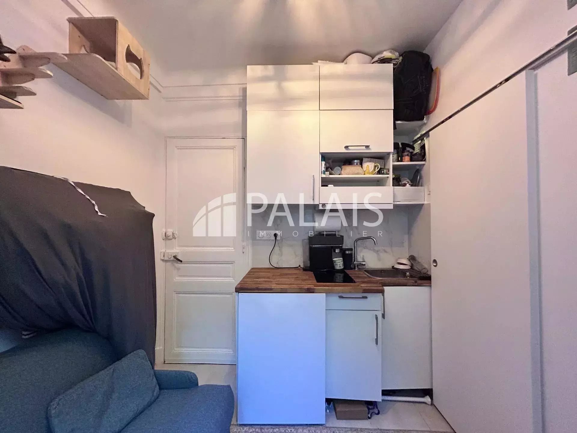 Appartement à vendre, 8m², Nice