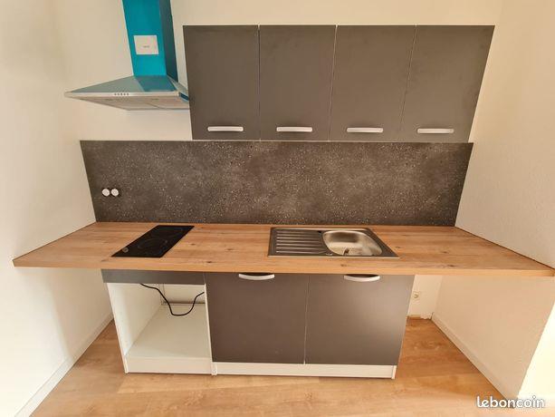 Appartement à louer, 55m², Bordeaux