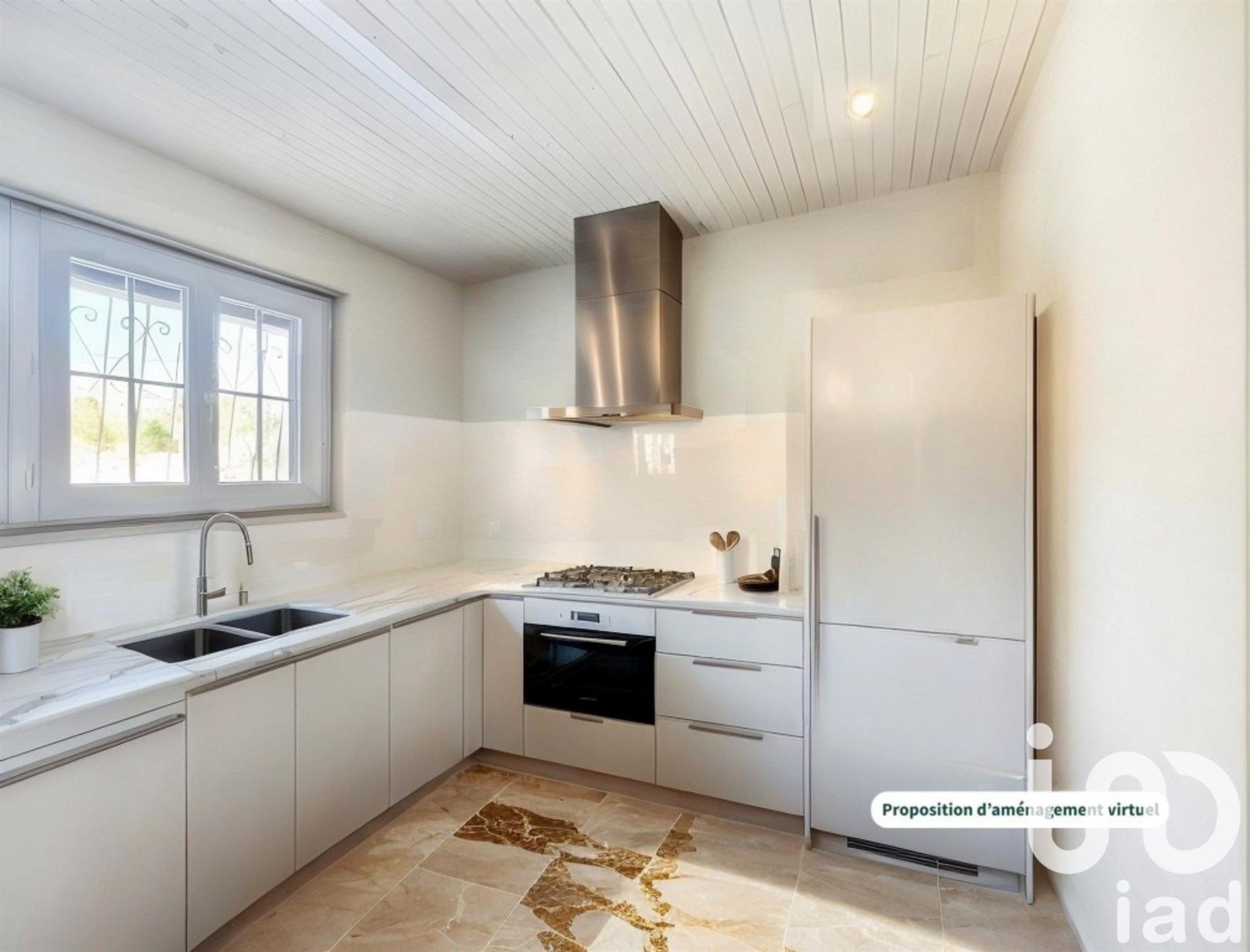 Maison à vendre, 69m², Marseille 13ème