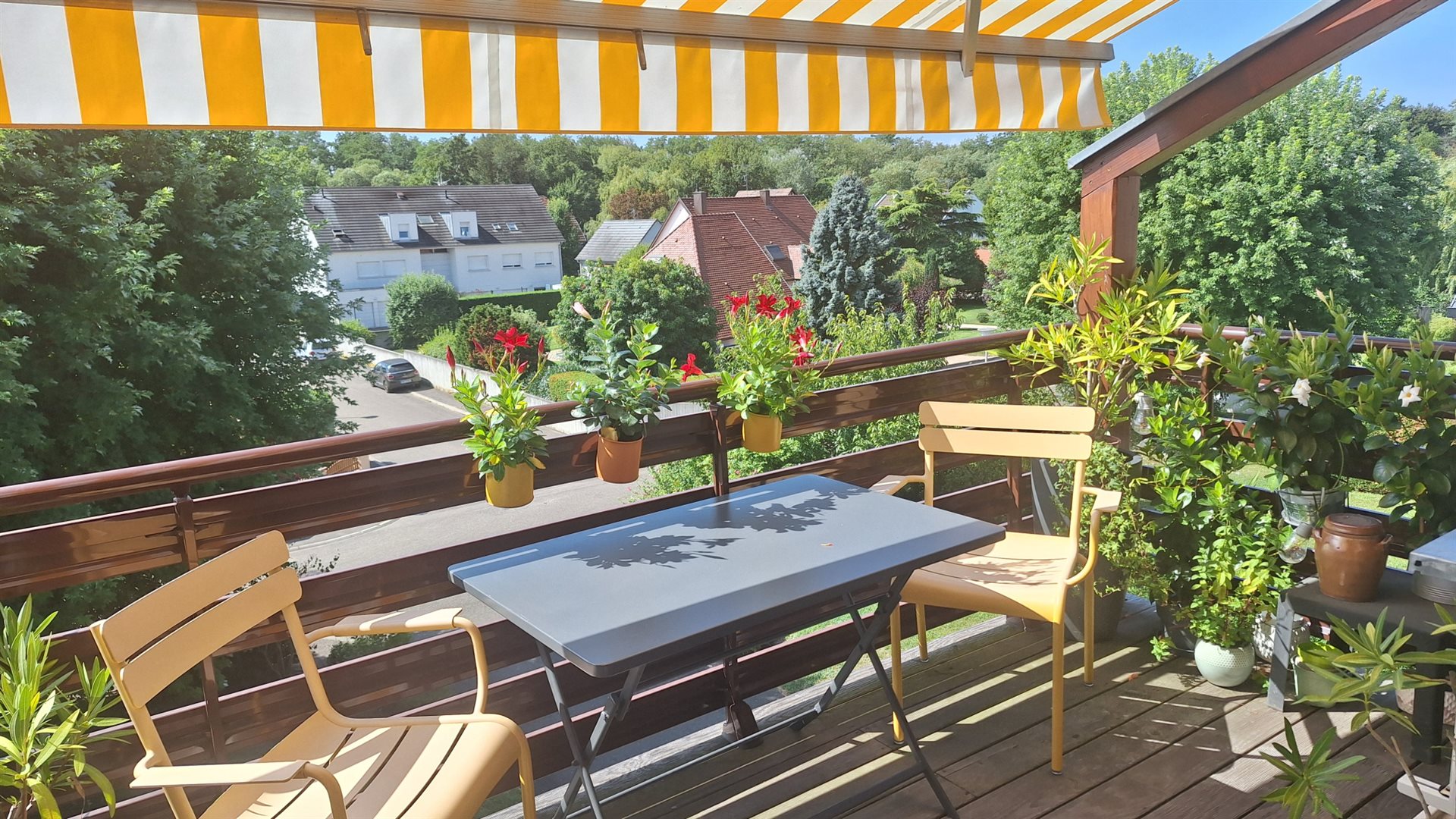 Appartement à vendre, 88m², Horbourg-Wihr