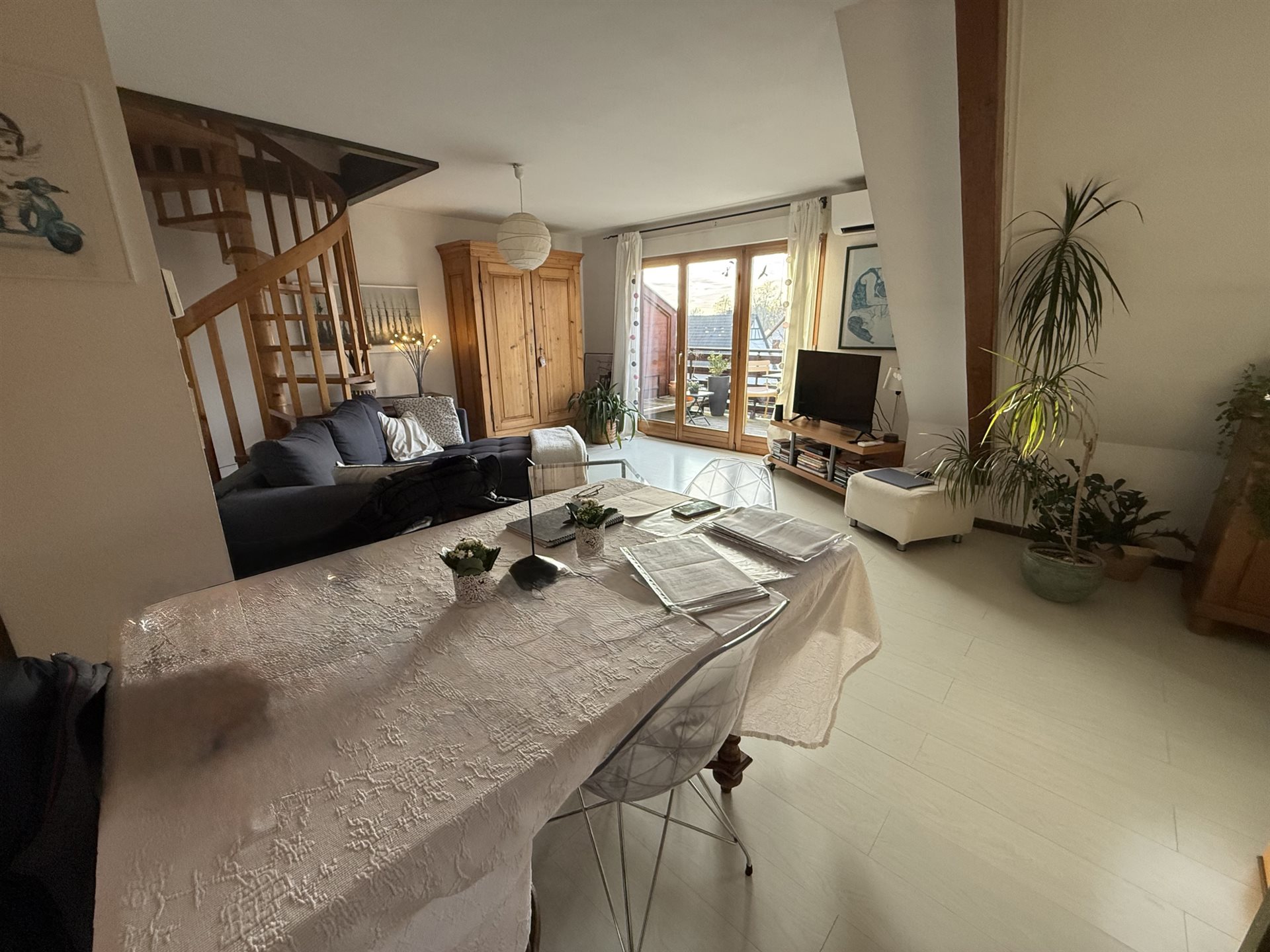 Appartement à vendre, 88m², Horbourg-Wihr