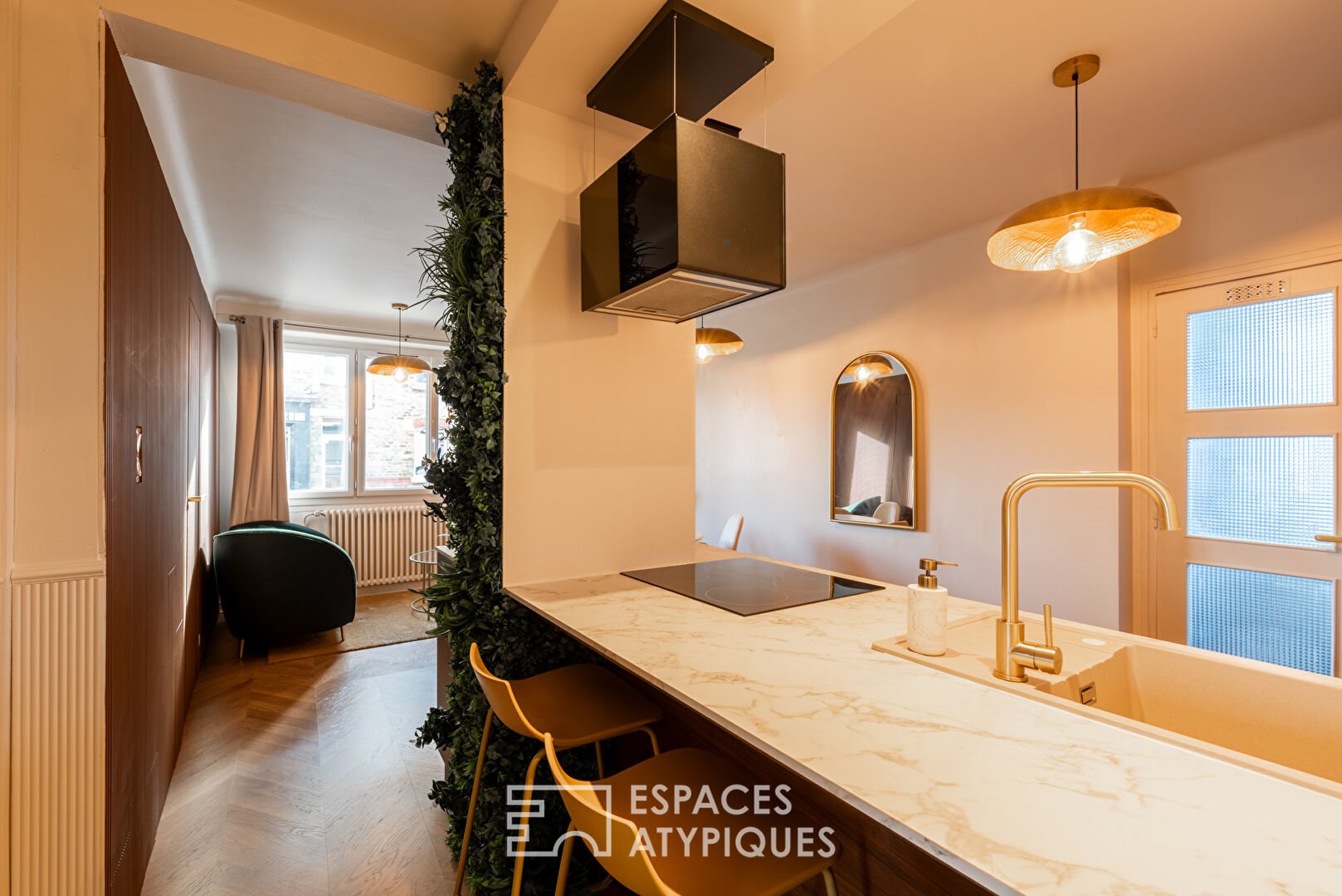 Appartement à vendre, 59m², Rennes