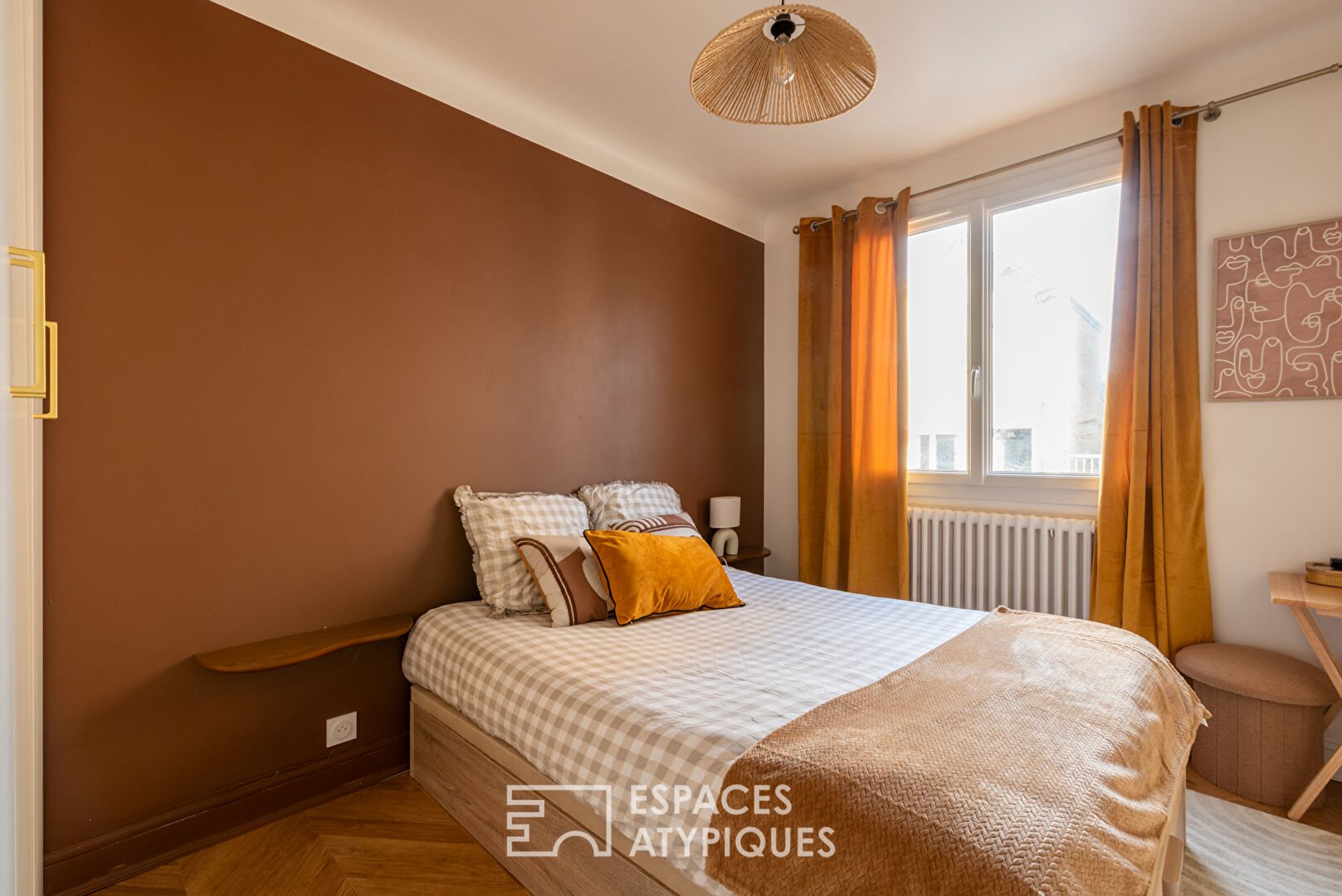 Appartement à vendre, 59m², Rennes