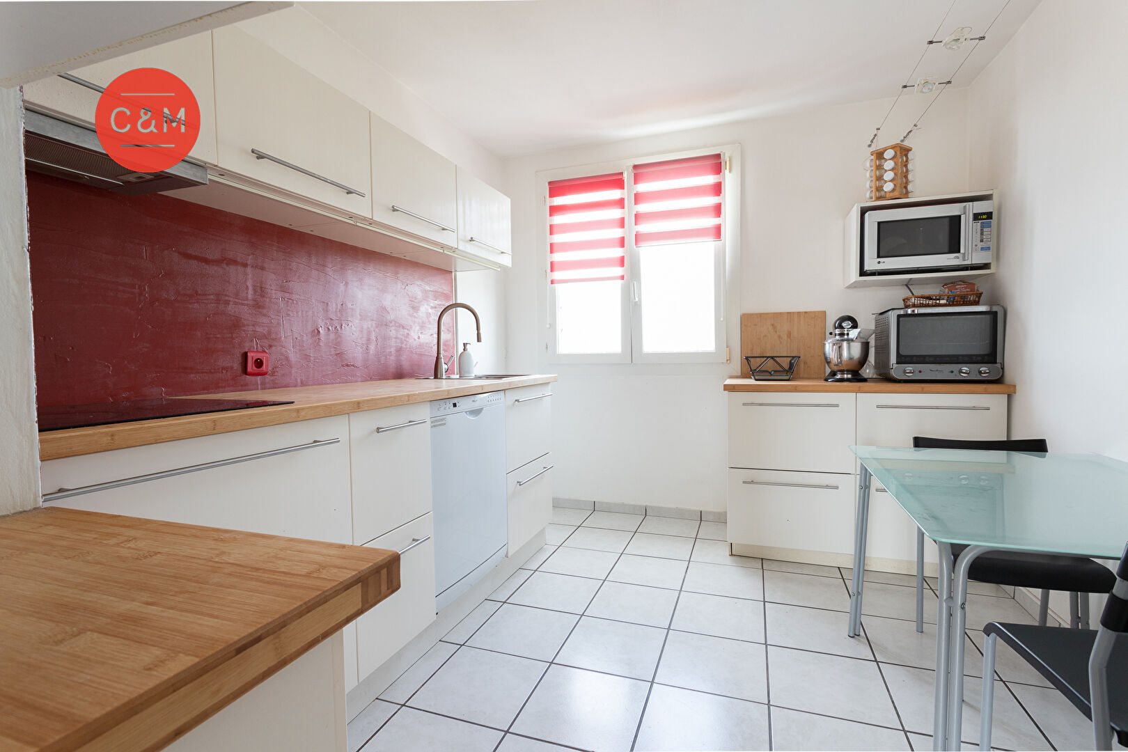 Appartement à louer, 62m², Rezé