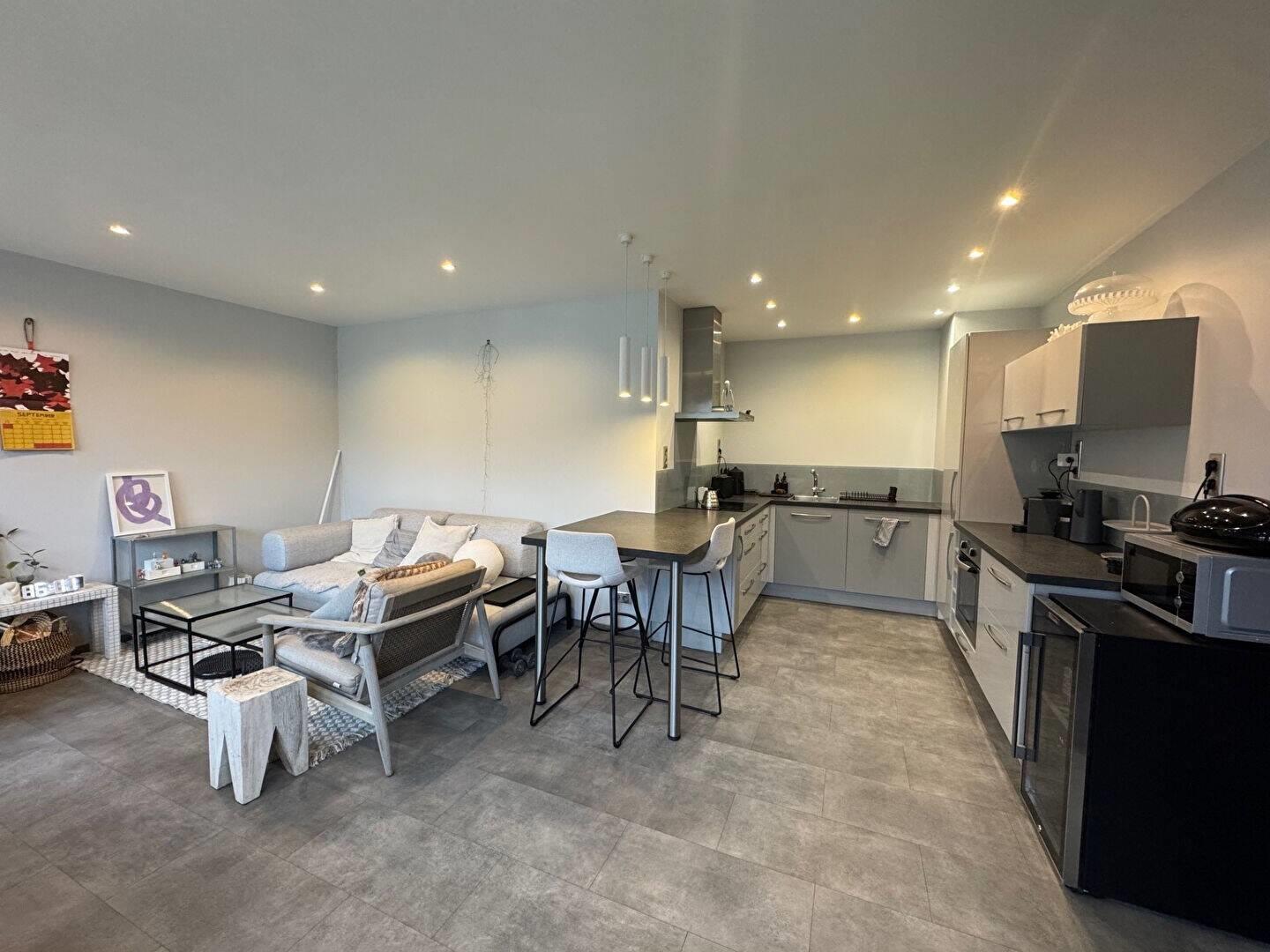 Appartement à vendre, 51m², Le Mans