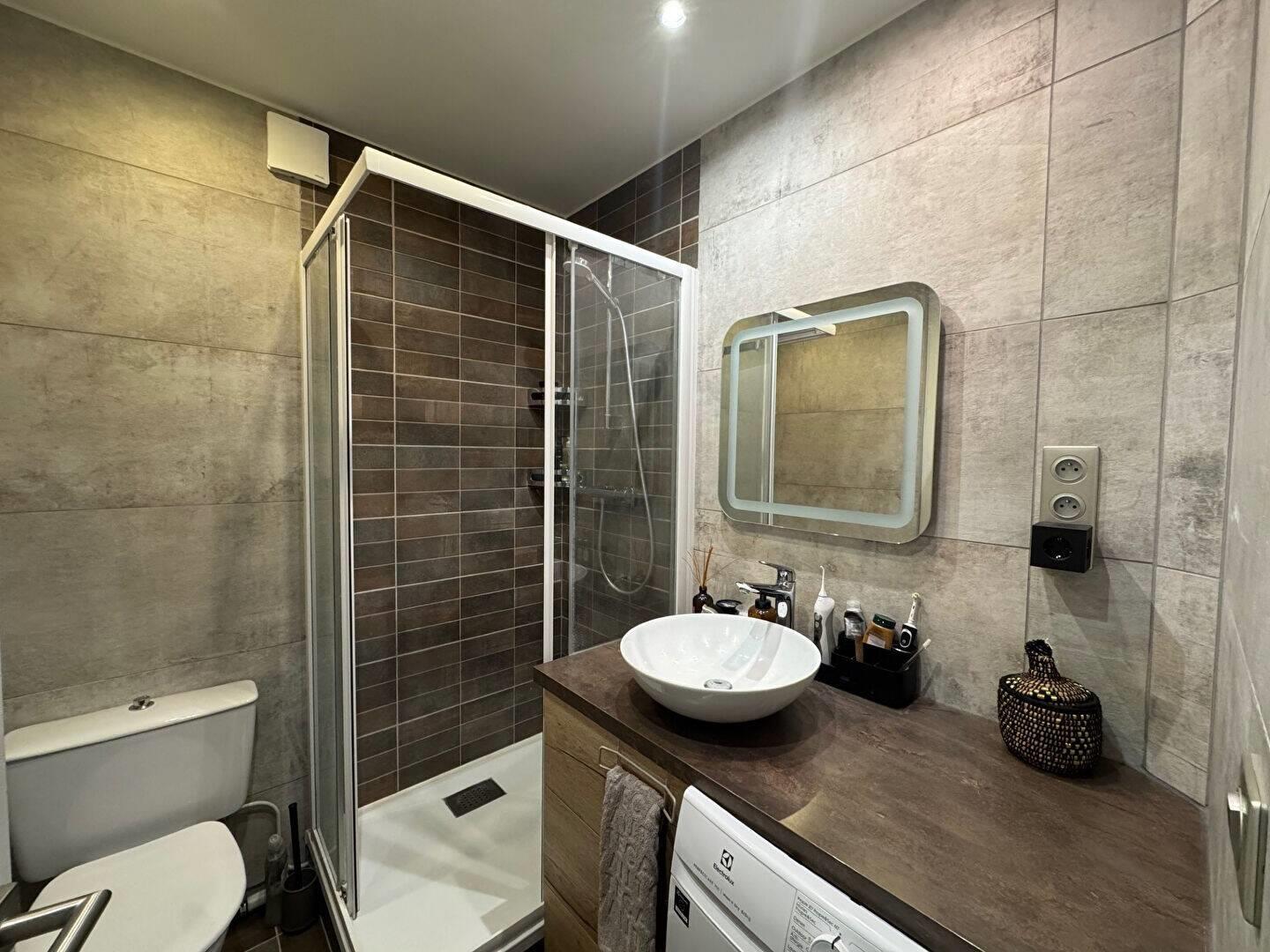 Appartement à vendre, 51m², Le Mans