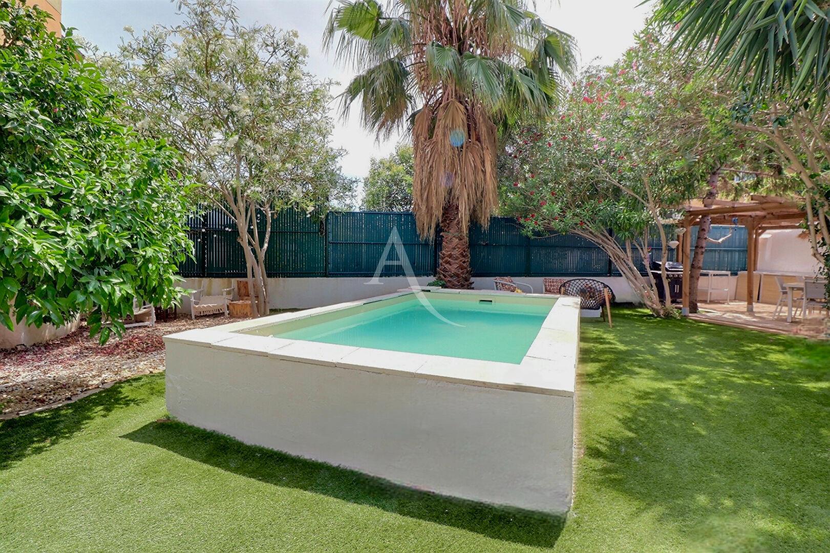 Maison à vendre, 93m², Marseille 16ème