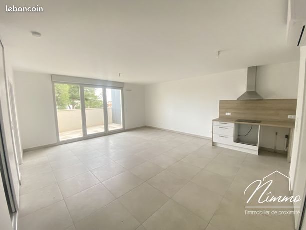 Appartement à vendre, 79m², Nîmes