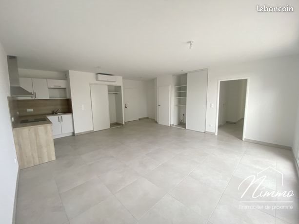 Appartement à vendre, 79m², Nîmes