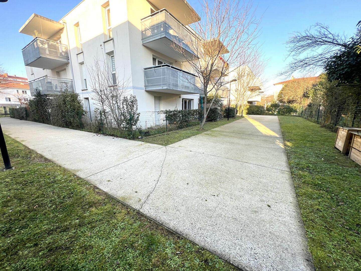 Appartement à vendre, 42m², Toulouse